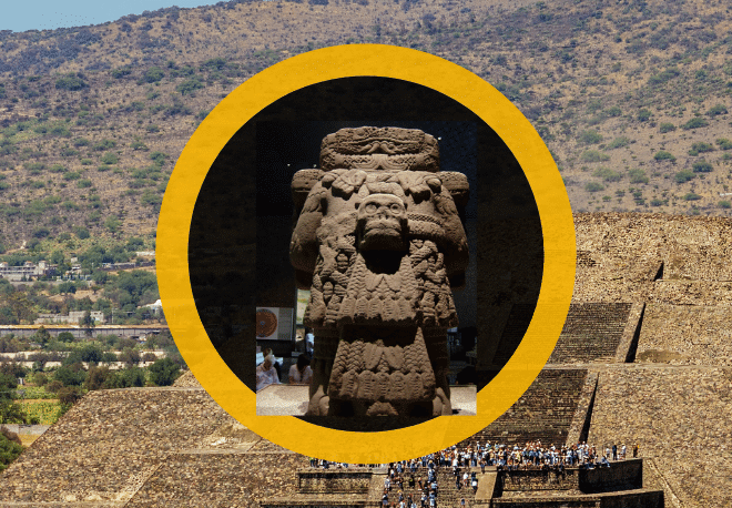 Easy Podcast: Coatlicue: La diosa madre de los mexicanos - Easy Español