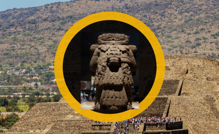 Easy Podcast: Coatlicue: La diosa madre de los mexicanos - Easy Español