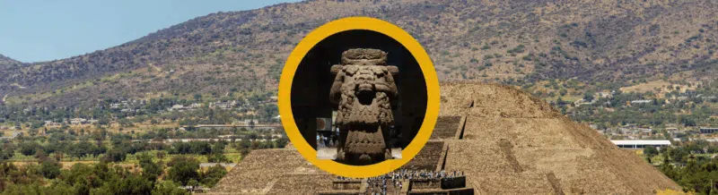 Easy Podcast: Coatlicue: La diosa madre de los mexicanos - Easy Español