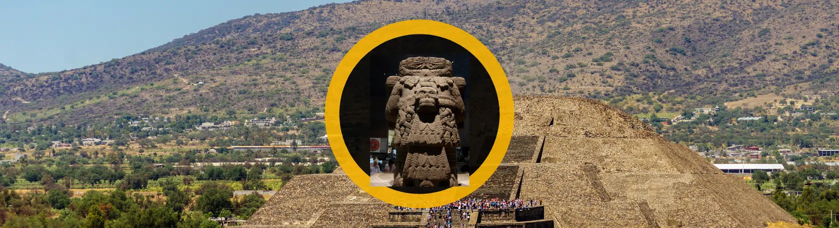 Easy Podcast: Coatlicue: La diosa madre de los mexicanos - Easy Español