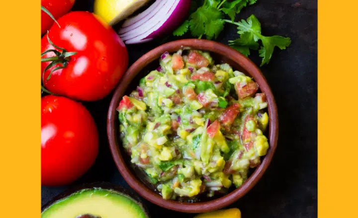 ¿Sabes de dónde viene el guacamole? - Easy Español