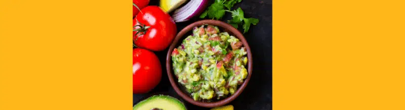¿Sabes de dónde viene el guacamole? - Easy Español