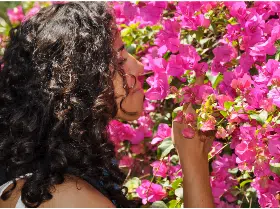 Los cinco sentidos - Olfato Los cinco sentidos - Olfato