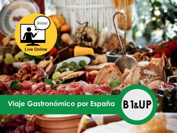 Viaje gastronómico por España - Easy Español
