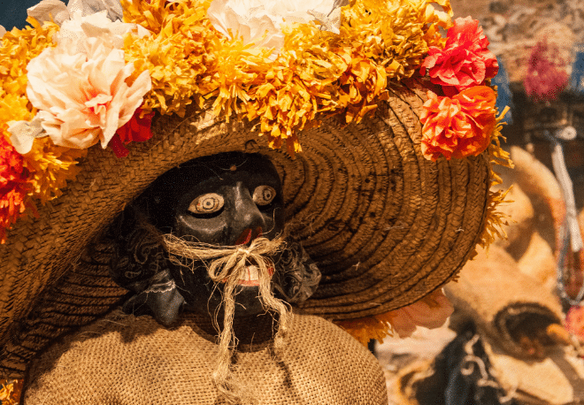 ¿Sabías que los aztecas rendían culto a la muerte? - Easy Español