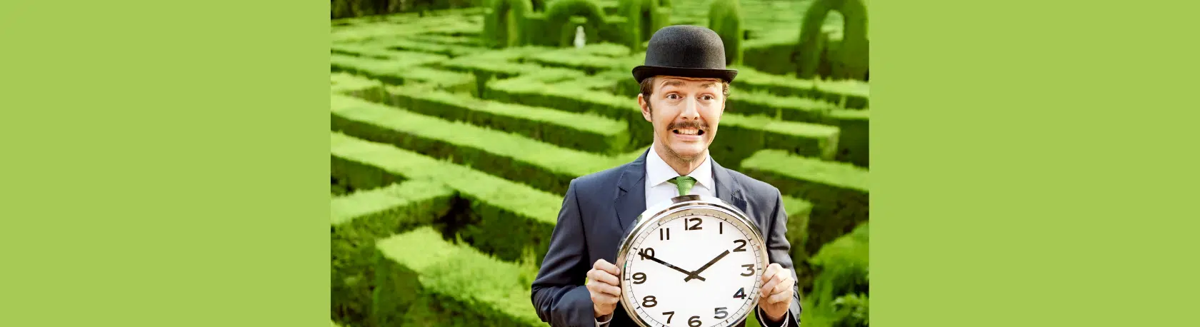 La palabra del día: Cagaprisas - Easy Español