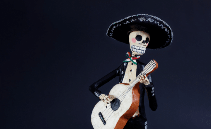 Easy Podcast: El día de muertos en México - Easy Español