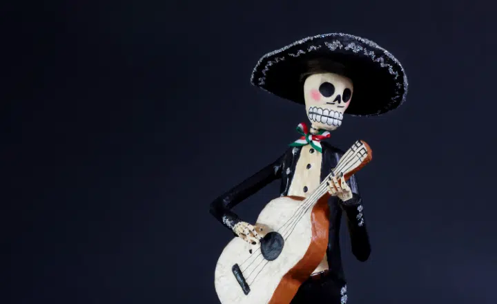 Easy Podcast: El día de muertos en México - Easy Español