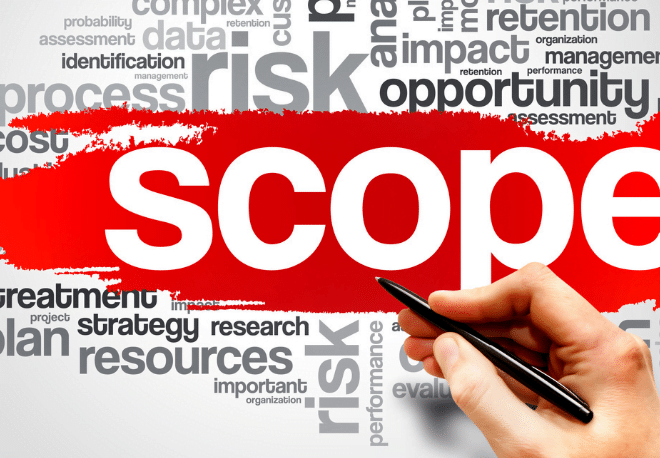 Five Spanish translations of 'scope' - Easy Español