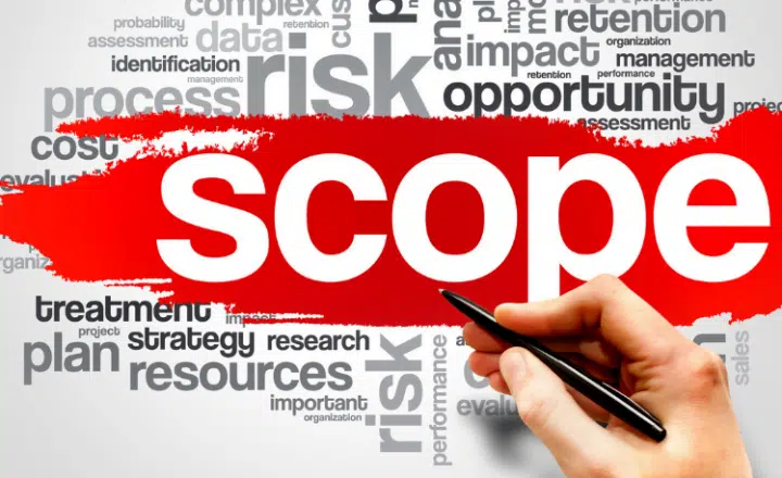 Five Spanish translations of 'scope' - Easy Español