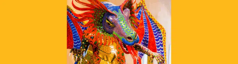 La palabra del día: Alebrije - Easy Español