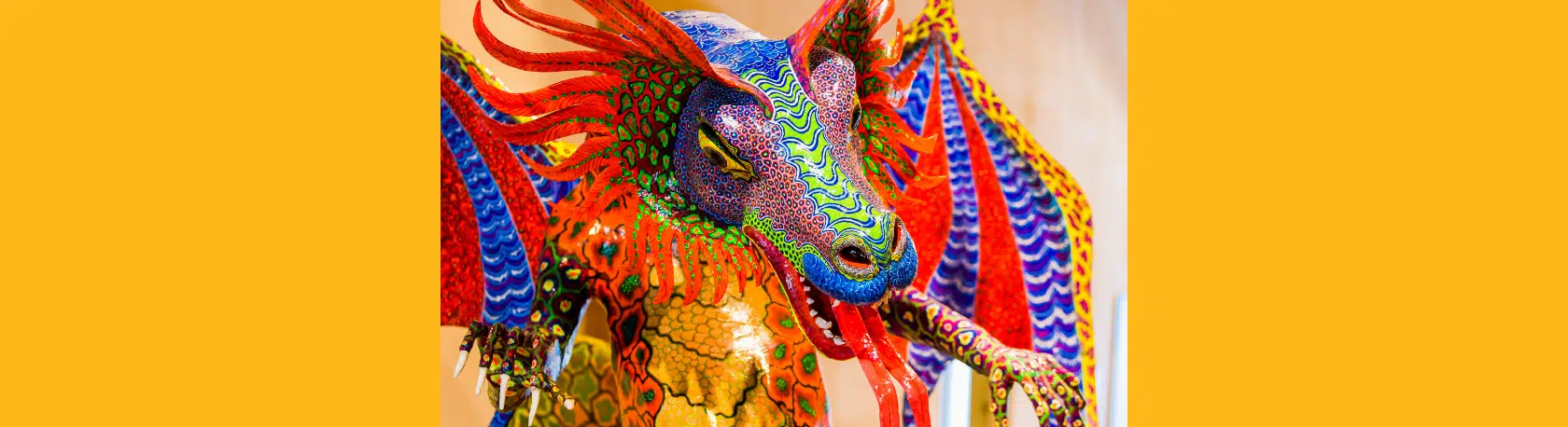 La palabra del día: Alebrije - Easy Español