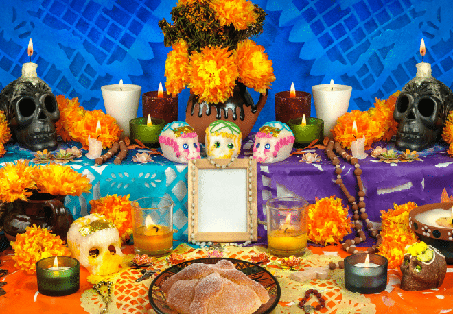 ¿Sabías que el Día de Muertos es patrimonio cultural inmaterial de la humanidad? - Easy Español