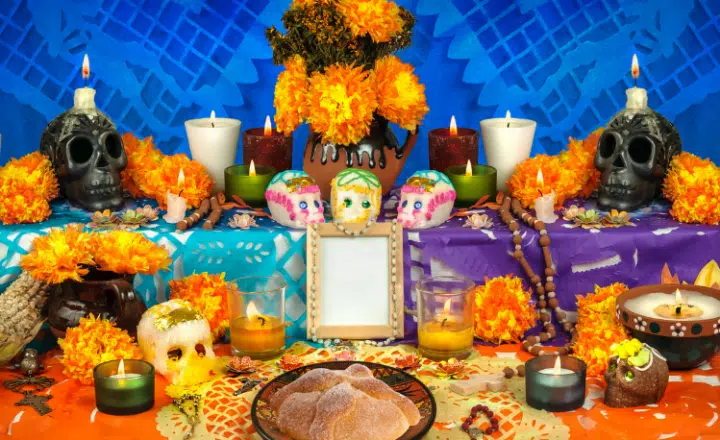 ¿Sabías que el Día de Muertos es patrimonio cultural inmaterial de la humanidad? - Easy Español