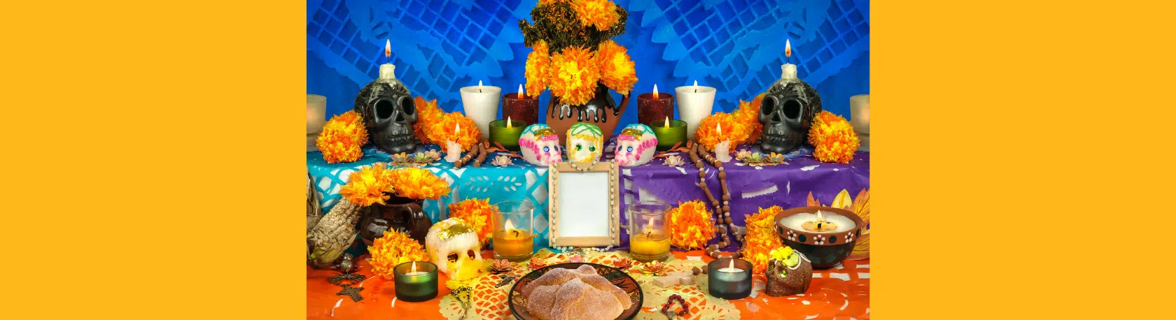 ¿Sabías que el Día de Muertos es patrimonio cultural inmaterial de la humanidad? - Easy Español