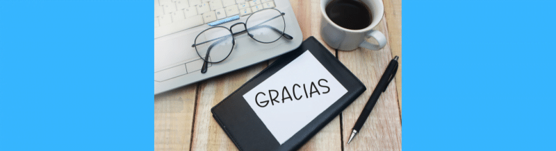 Saying of the day: Dando gracias por agravios, negocian los hombres sabios - Easy Español
