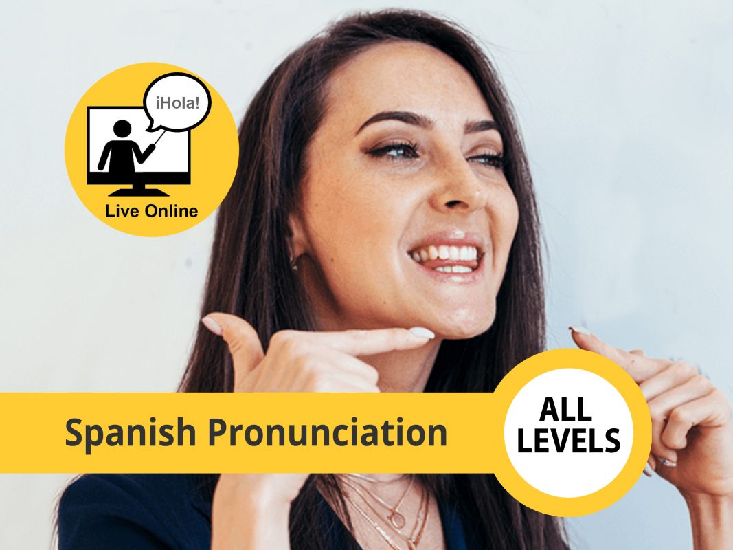 Spanish Pronunciation Easy Espa ol