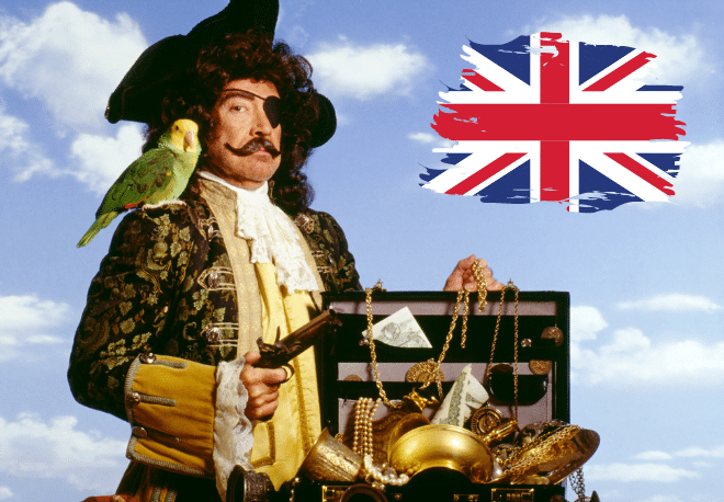 ¿Sabías que Francis Drake fue un pirata inglés que saqueó varios asentamientos españoles en las Américas? - Easy Español