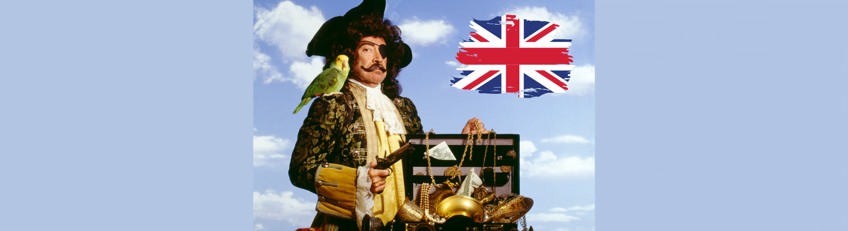 ¿Sabías que Francis Drake fue un pirata inglés que saqueó varios asentamientos españoles en las Américas? - Easy Español