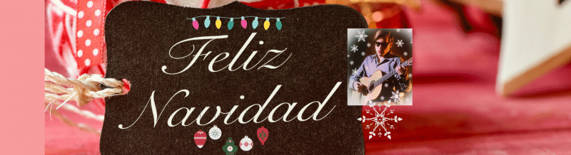 Easy Podcast: José Feliciano y su famosa canción 'Feliz Navidad'