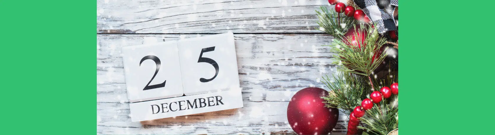 Saying of the day: De Navidad a Navidad, sólo un año va - Easy Español