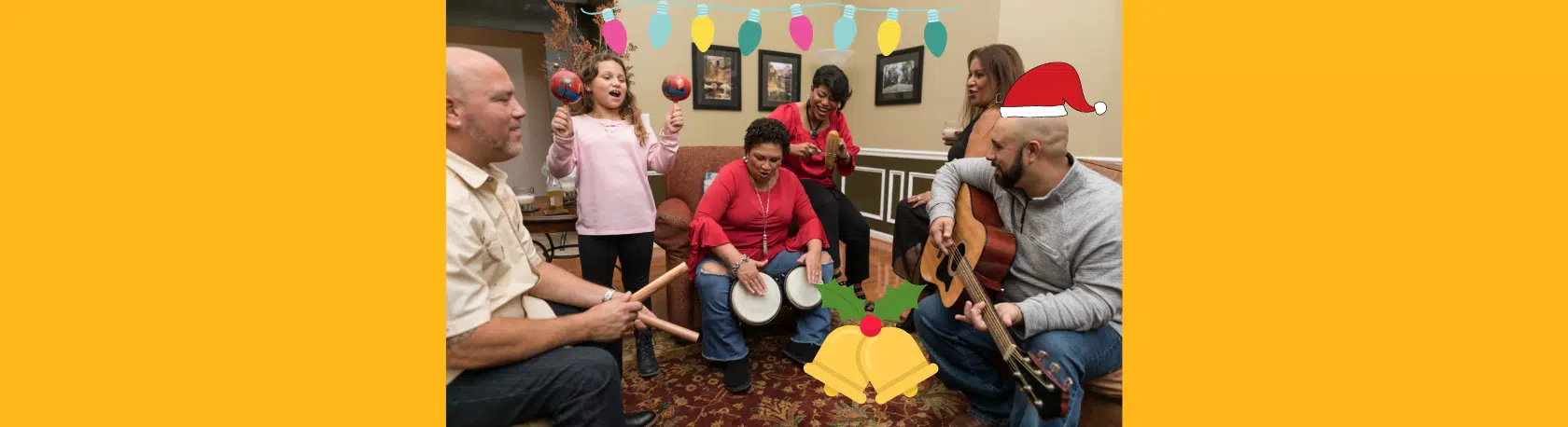 Las parrandas navideñas - Easy Español