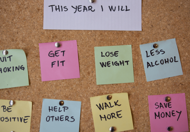 Spanish Verbs to make New Year Resolutions - Easy Español