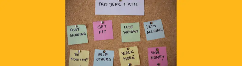 Spanish Verbs to make New Year Resolutions - Easy Español