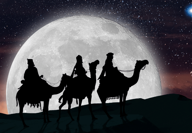 Do you know what is la Cabalgata de Reyes? - Easy Español