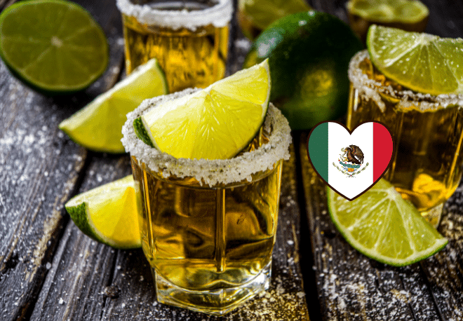 ¿Sabías que un 'caballito' es el vaso para tomar tequila? - Easy Español