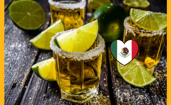 ¿Sabías que un 'caballito' es el vaso para tomar tequila? - Easy Español