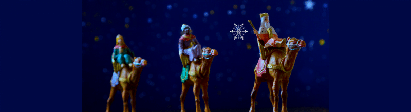 Easy Español: Los Reyes Magos - Easy Español