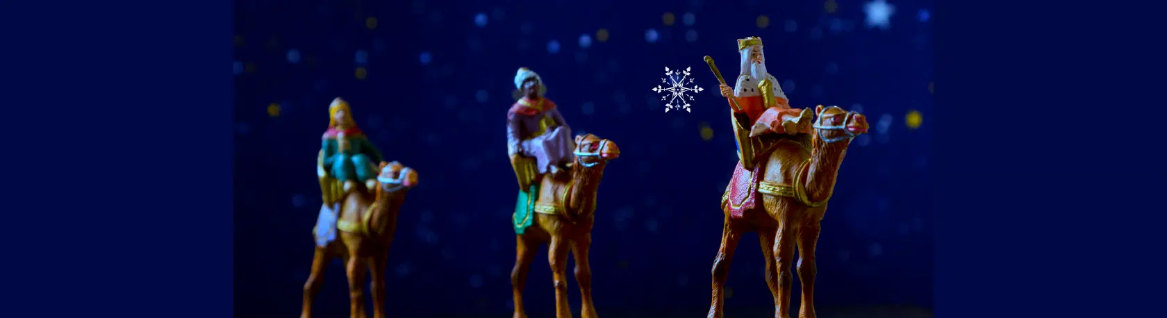 Easy Español: Los Reyes Magos - Easy Español