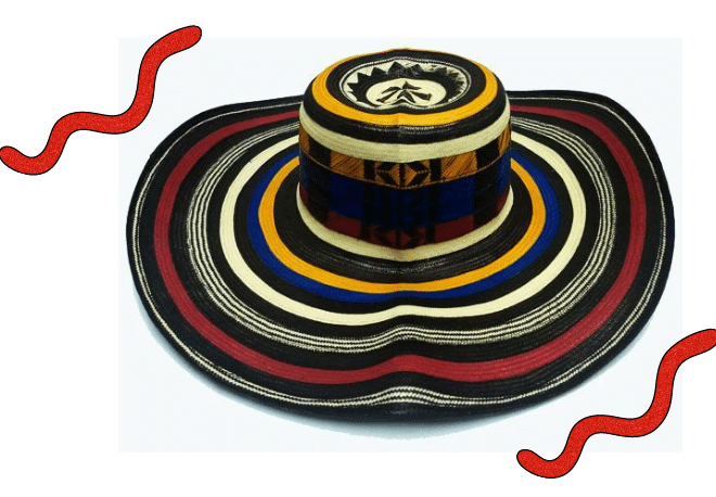 ¿Sabes que es el 'sombrero vueltiao'? - Easy Español