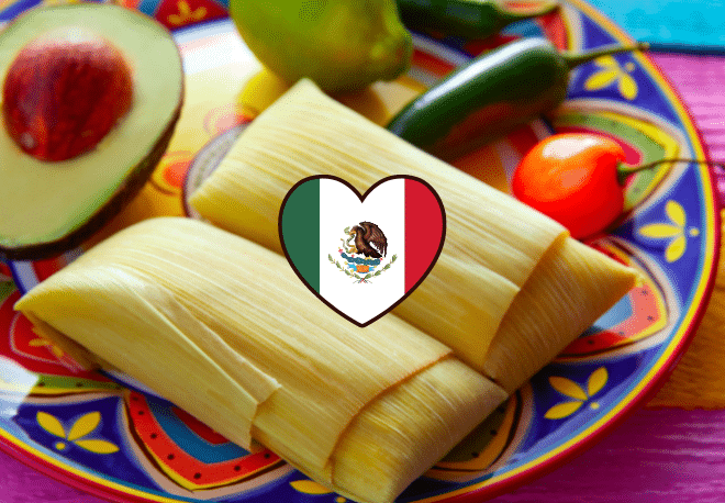 ¿Sabías que en México hay más de 500 variedades de tamales? - Easy Español