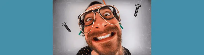 Saying of the day: Faltarle el tornillo a alguien - To have a loose screw - Spanish idioms - Spanish expressions - Learn Spanish - Practice Spanish - Study Spanish - Easy Español