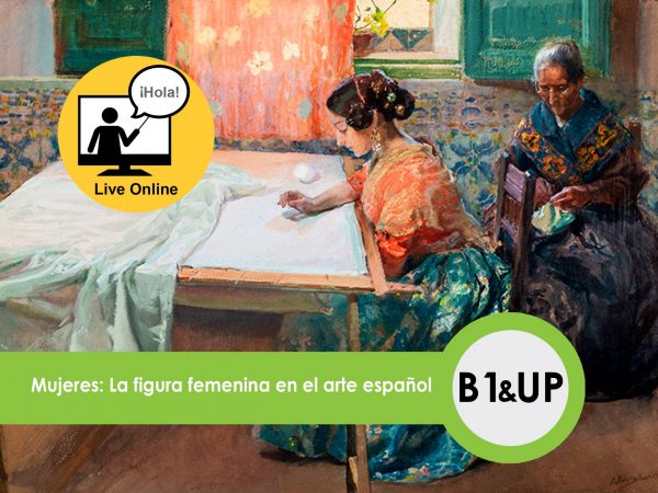 Mujeres: La figura femenina en el arte español - Easy Español