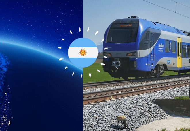 ¿Sabías que Argentina cuenta con la vía ferroviaria más al sur del mundo? - Easy Español