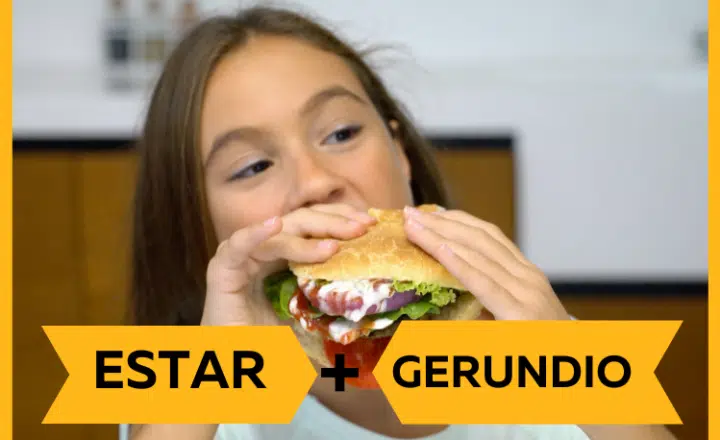 Video: Presente Continuo - Estar + Gerundio - Easy Español