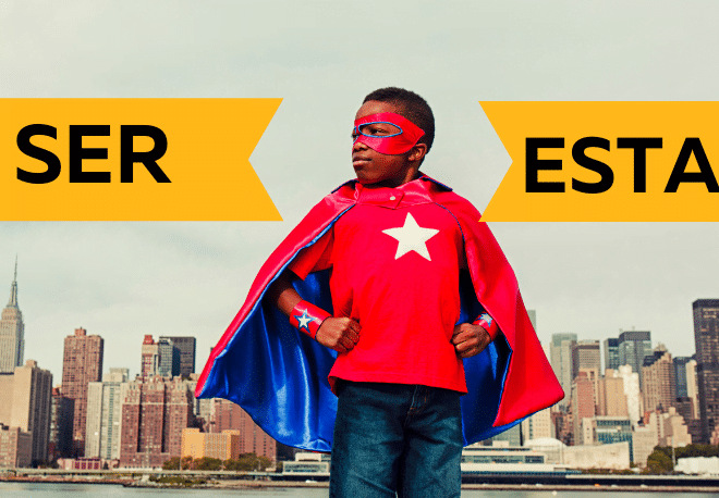 Video: Basic uses of Ser & Estar - Easy Español