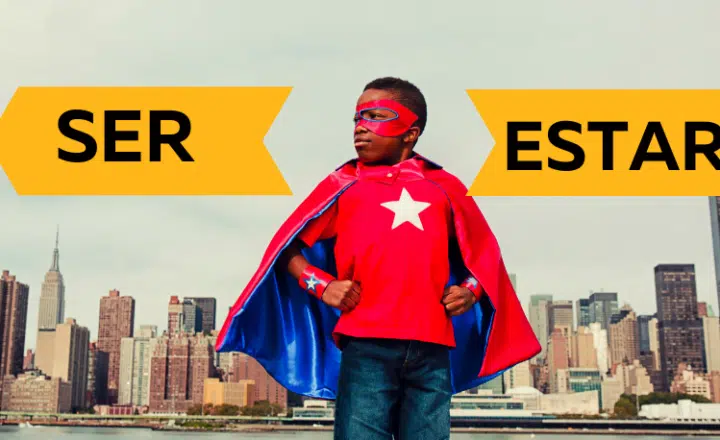 Video: Basic uses of Ser & Estar - Easy Español