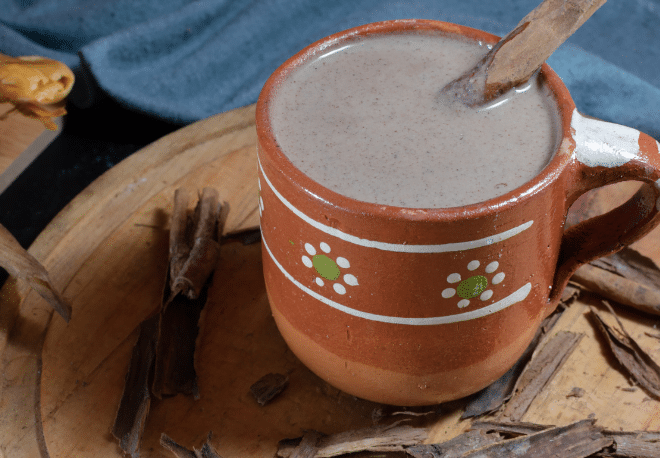 La palabra del día: Champurrado - Easy Español