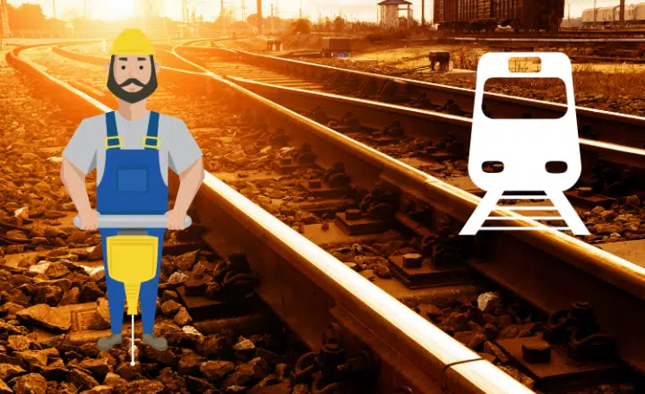 La palabra del día: Ferrocarrilero - Easy Español