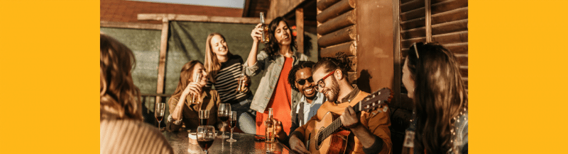 Saying of the day: Fiesta sin guitarra, ni es fiesta ni es nada - Easy Español