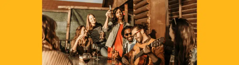Saying of the day: Fiesta sin guitarra, ni es fiesta ni es nada - Easy Español