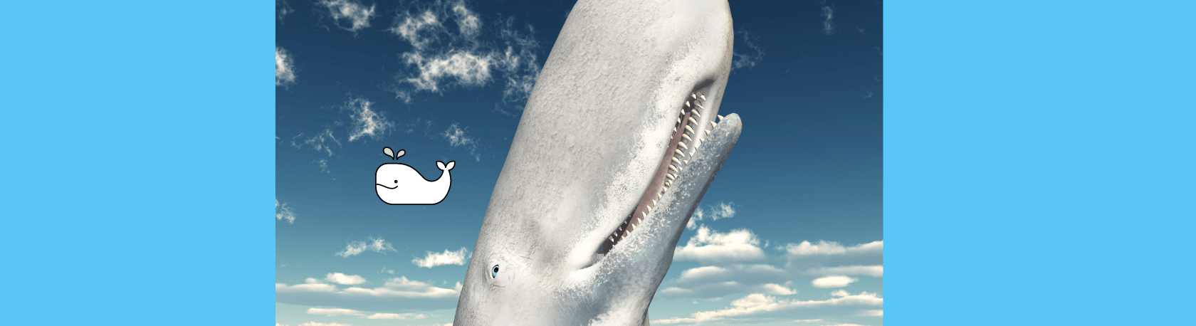 ¿Sabías que Moby Dick está parcialmente basado en una ballena albina chilena? - Easy Español