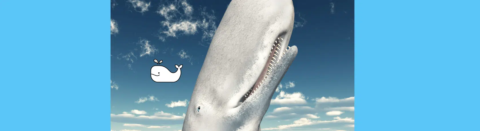 ¿Sabías que Moby Dick está parcialmente basado en una ballena albina chilena? - Easy Español