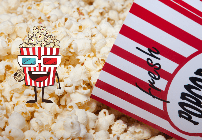 ¿Sabías que hay más de 17 palabras en español para 'popcorn'? - Easy Español