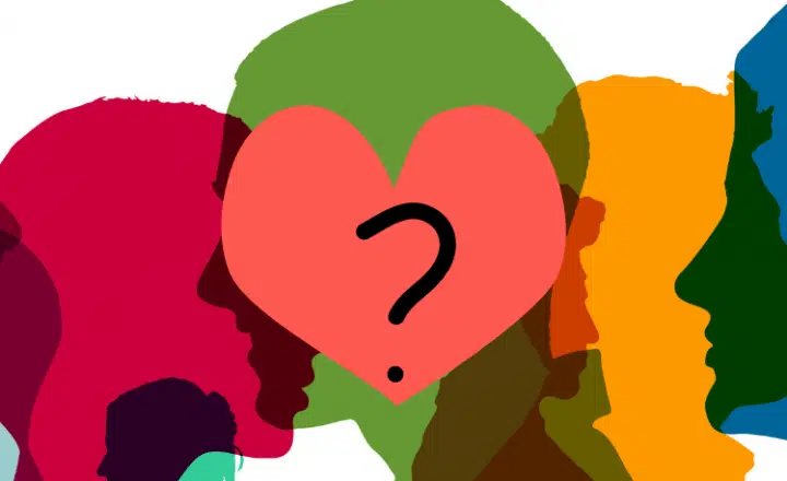 Saying of the day: Caras vemos corazones no sabemos - Easy Español