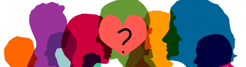 Saying of the day: Caras vemos corazones no sabemos - Easy Español